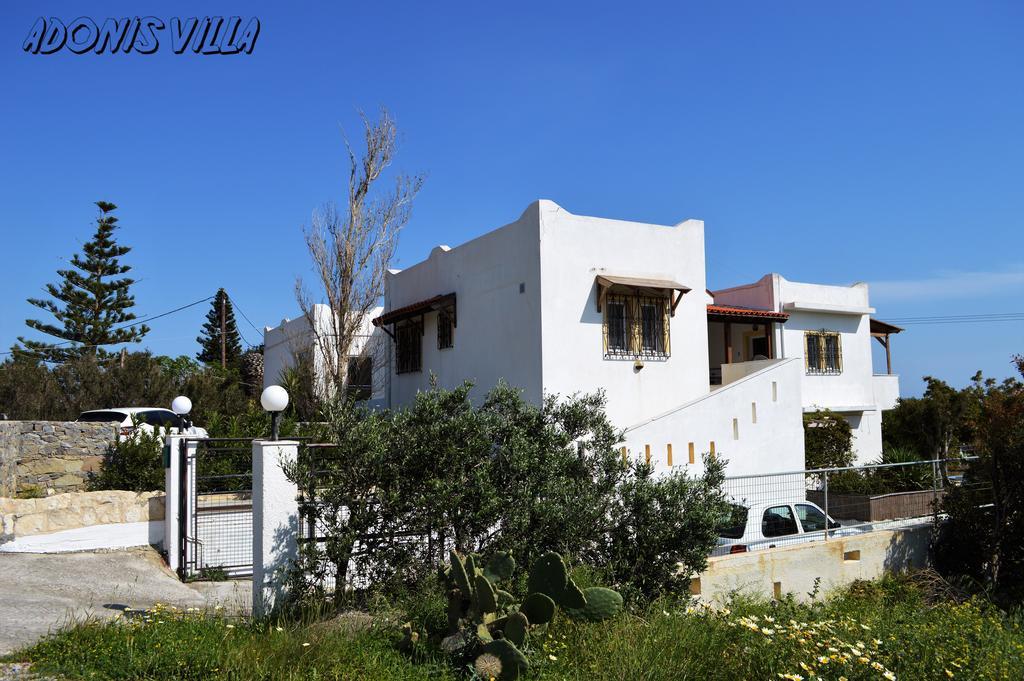 Adonis Villa Kucunári Kültér fotó